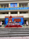 Hội thi " Văn nghệ , báo tường" chào mừng ngày Nhà giáo Việt Nam