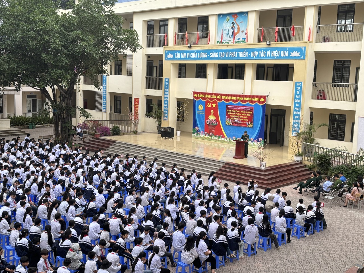 Giải phóng MN 4